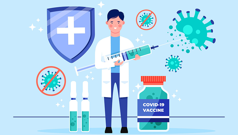 Vaccination against Covid 19