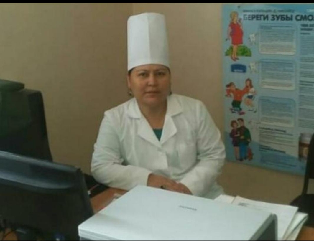The staff of the Higher Medical College in Zhezkazgan announces with deep regret the untimely death of the college employee Azhibekova Baken Turmaganbetovna.