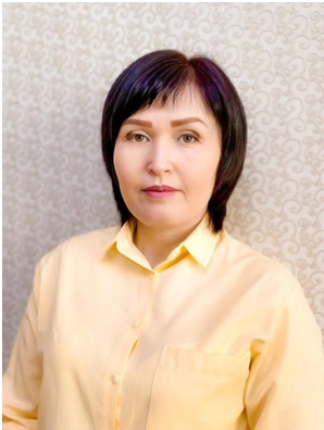 Председатель ЦМК, преподаватель географии и истории - Медебаева Айнур Култасовна 