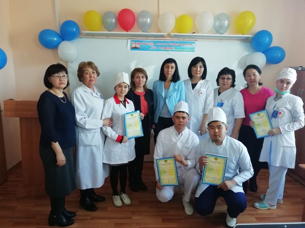 Арнайы пәндер циклді әдістемелік комиссиясының апталығы