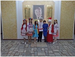 Медицинский колледж города Жезказгана был удостоен звания «ТІЛ – ҰЛТТЫҢ ЖАНЫ» за высокий уровень мастерства и мастерства на фестивале «День языков в Казахстане», организованный учебно-методическим центром «Тілтану» Департамента культуры и развития языков 