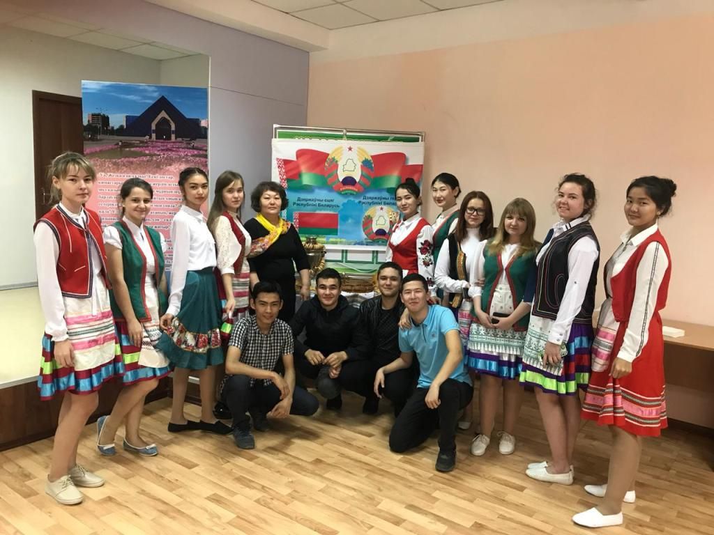Festival "Kazakhstan –breeding mekeni"