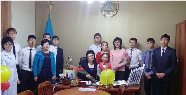 1 марта – День благодарности в Казахстане
